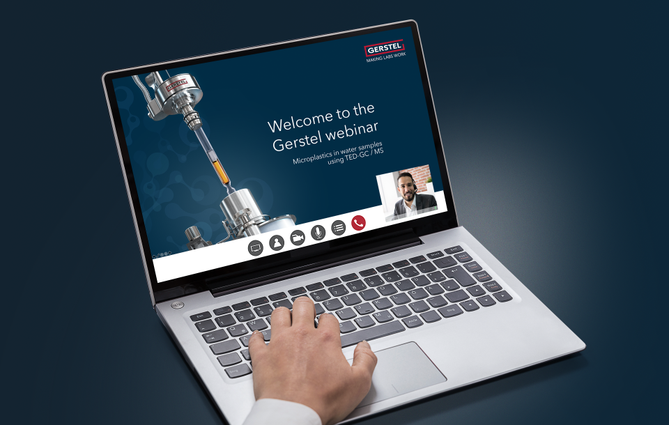 GERSTEL Webinars